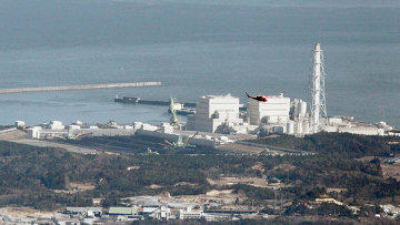 Последствия взрыва на АЭС "Фукусима-1" в Японии