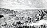 Амман в 1881 году